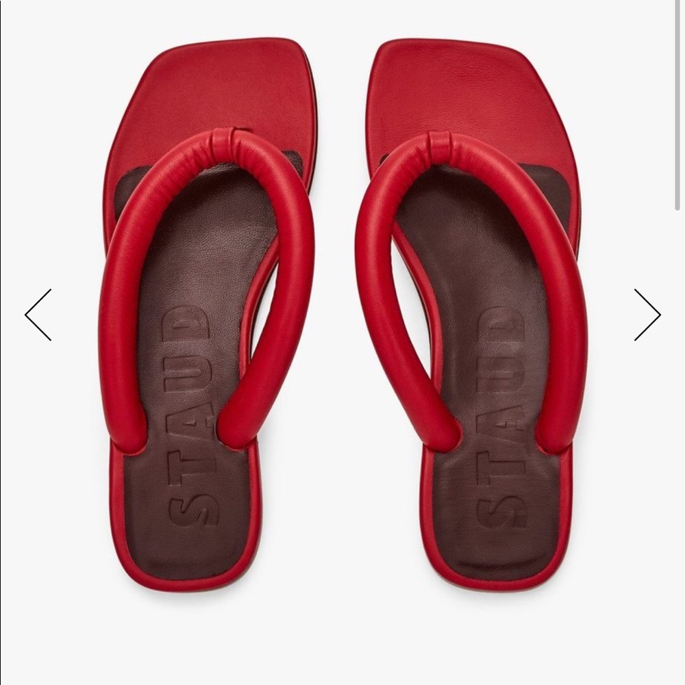 STAUD Rio Sandal // Sz 40